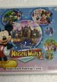 Mickey Mouse - Disney Magical World - Voices (3DS)
