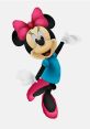 Minnie Mouse - Disney Magical World - Voices (3DS)
