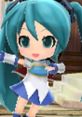 Puyo Puyo Minigame - Hatsune Miku: Project Mirai 2 - Miscellaneous (3DS)