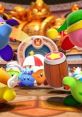 King Dedede - Kirby Battle Royale - Playable Characters (3DS)
