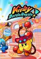 Axe Knight - Kirby Battle Royale - Non-Playable Characters (3DS)