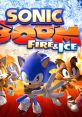 Sound Effects - Sonic Boom : Fire & Ice - Miscellaneous (3DS)