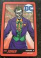 Joker - Batman - Villains (Arcade)