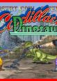 Sound Effects - Cadillacs & Dinosaurs - Miscellaneous (Arcade)