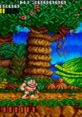 The Legendary Giant Tyrant Triffid - Joe and Mac: Caveman Ninja - Bosses (Arcade)