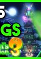 Frogs - Luigi's Mansion Arcade - Pests (Arcade)