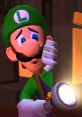 Luigi - Luigi's Mansion Arcade - Sound Effects (Arcade)