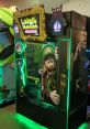 Vacuum - Luigi's Mansion Arcade - Sound Effects (Arcade)