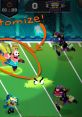 Spongebob Squarepants - Nickelodeon Football Stars 2 - Characters (Browser Games)