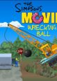 Ball of Death - The Simpsons Movie Flash Games - Games (Browser Games)