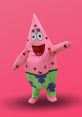 Patrick Star - The SpongeBob SquarePants 3D Game - Character Voices (Browser Games)