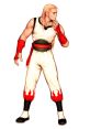 Andy - The King of Fighters '99: Evolution - Fighters (Dreamcast)