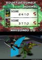 Bosses - Teenage Mutant Ninja Turtles: Arcade Attack - Sound Effects (DS - DSi)