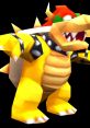 Bowser - Yakuman DS - Character Voices (DS - DSi)