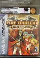 Movement - Fire Emblem: The Sacred Stones - Other (Game Boy Advance)