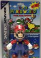 Luigi - Super Mario Advance 2: Super Mario World - Voices (Game Boy Advance)