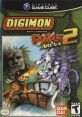 Flamedramon - Digimon Rumble Arena 2 - Characters (English) (GameCube)
