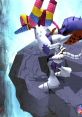 Gatomon - Digimon Rumble Arena 2 - Characters (Japanese) (GameCube)