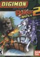 Growlmon - Digimon Rumble Arena 2 - Characters (Japanese) (GameCube)