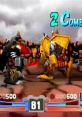 MetalGarurumon - Digimon Rumble Arena 2 - Characters (Japanese) (GameCube)