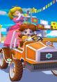 Daisy - Mario Kart: Double Dash!! - Characters (GameCube)