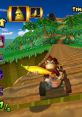 Donkey Kong - Mario Kart: Double Dash!! - Characters (GameCube)