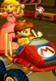 Peach - Mario Kart: Double Dash!! - Characters (GameCube)
