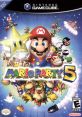 Mario - Mario Party 5 - Characters (GameCube)