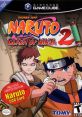 Naruto Uzumaki (Nine-Tails) - Naruto: Clash of Ninja - Characters (GameCube)