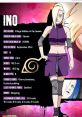 Ino Yamanaka -  - Characters (English) (GameCube)