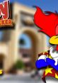 Woody Woodpecker - Universal Studios Theme Parks Adventure - Character Voices (GameCube)