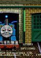 Narrator - Thomas the Tank Engine and Friends - Miscellaneous (Genesis - 32X - SCD)