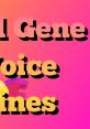 Evil Gene - Brawl Stars - Voicelines (Mobile)