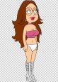 Meg Griffin - Family Guy: The Quest for Stuff - Griffin Family (Mobile)