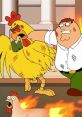 Peter Griffin - Family Guy: The Quest for Stuff - Griffin Family (Mobile)