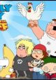 Stewie Griffin - Family Guy: The Quest for Stuff - Griffin Family (Mobile)