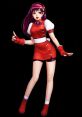 Athena Asamiya - The King of Fighters: All Star - Voices (Mobile)