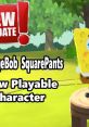 SpongeBob - Tag With Ryan - Characters (Mobile)