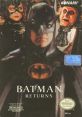 Sound Effects - Batman Returns - Miscellaneous (NES)