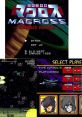 Sound Effects - Choujikuu Yousai Macross - Super Dimension Fortress Macross (JPN) - Sound Effects (NES)