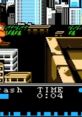 Sound Effects - Crash 'n' the Boys: Street Challenge - Sound Effects (NES)