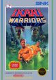 Sound Effects - Ikari Warriors - Sound Effects (NES)