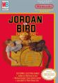 Cover art for "Jordan vs Bird: One on One" featuring NBA legends, showcasing gameplay highlights and iconic moments.