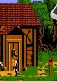 Sound Effects - King's Quest V - Sound Effects (NES)