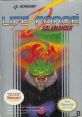Sound Effects - Life Force - Salamander - Sound Effects (NES)
