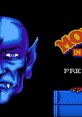 Sound Effects - Monster in My Pocket - Sound Effects (NES)