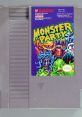 Sound Effects - Monster Party - Sound Effects (NES)