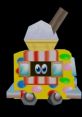Ice Cream Truck (Man) - Earthworm Jim 3D - Characters (Nintendo 64)