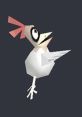 Ghost Chicken - Earthworm Jim 3D - Enemies (Nintendo 64)
