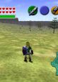 Nabooru - The Legend of Zelda: Ocarina of Time - NPCs (Nintendo 64)